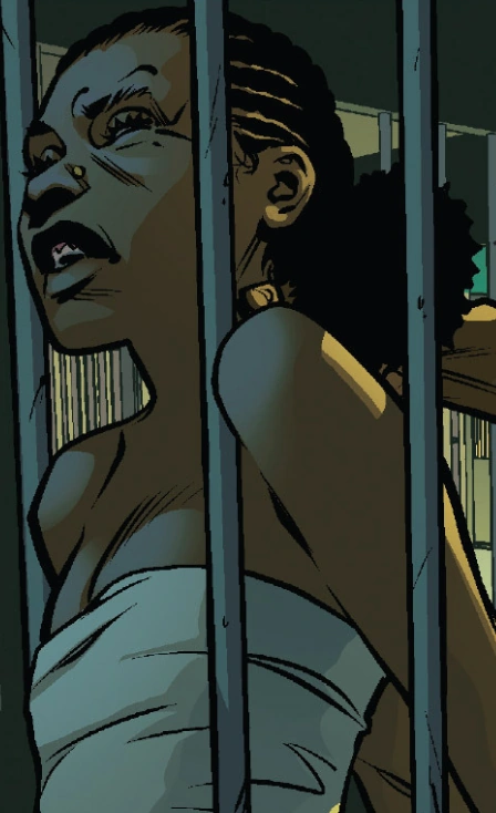 Thandiwe (Earth-616)