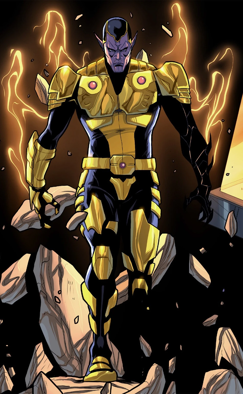 Thane (Earth-616)