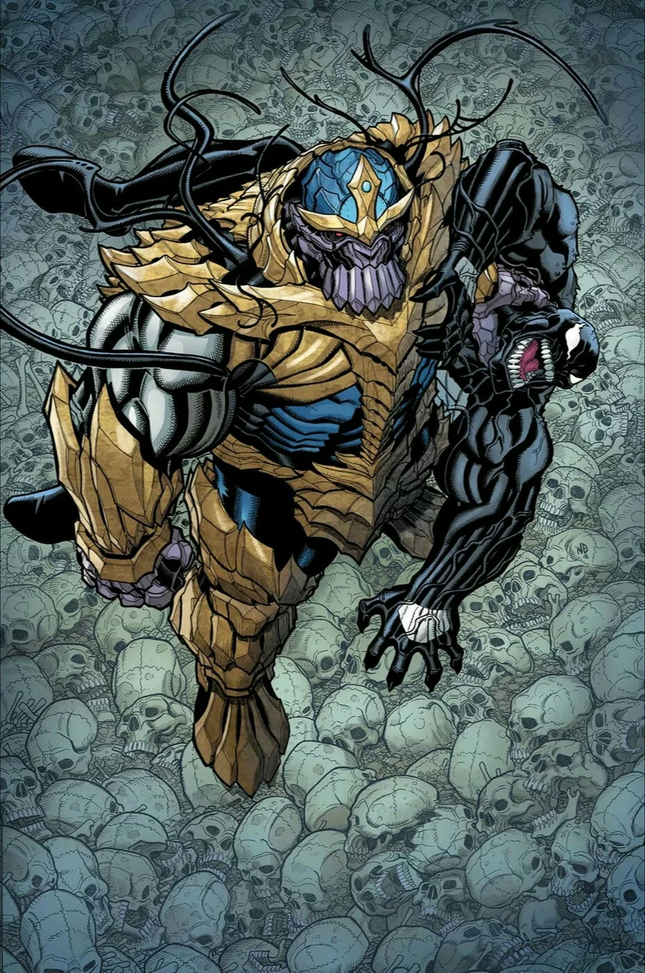 Poison Thanos (Earth-17952)