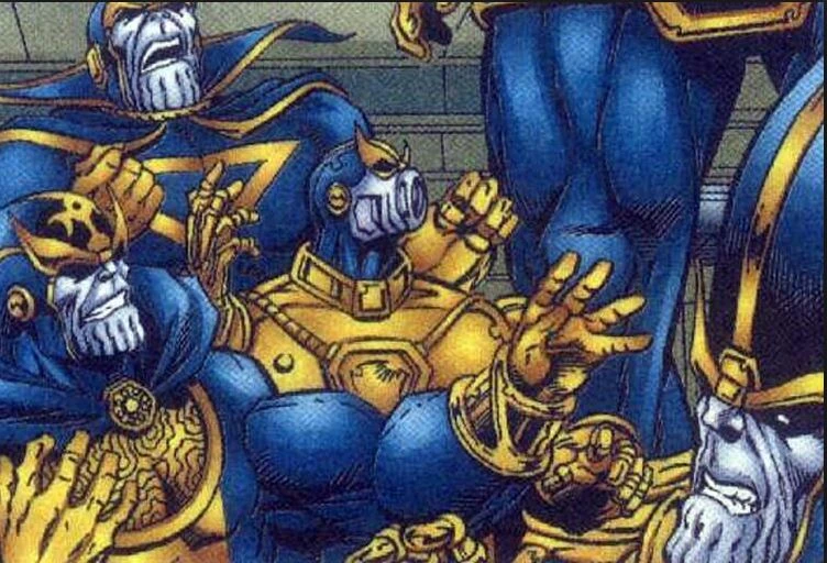 Thanos Clone (Earth-616)