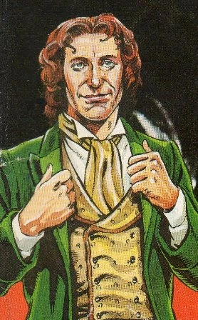 Doctor Who (Earth-5556)