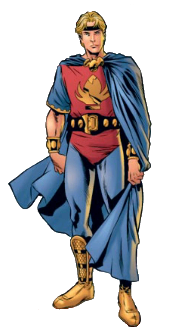Crusader (Earth-616)