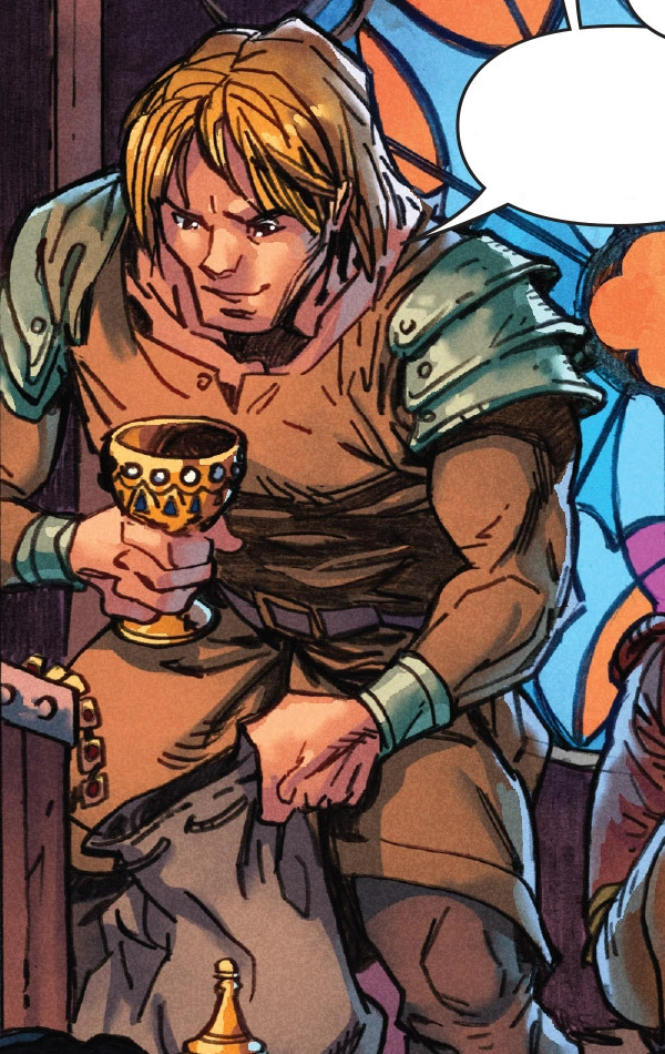 Teddy (Earth-311)