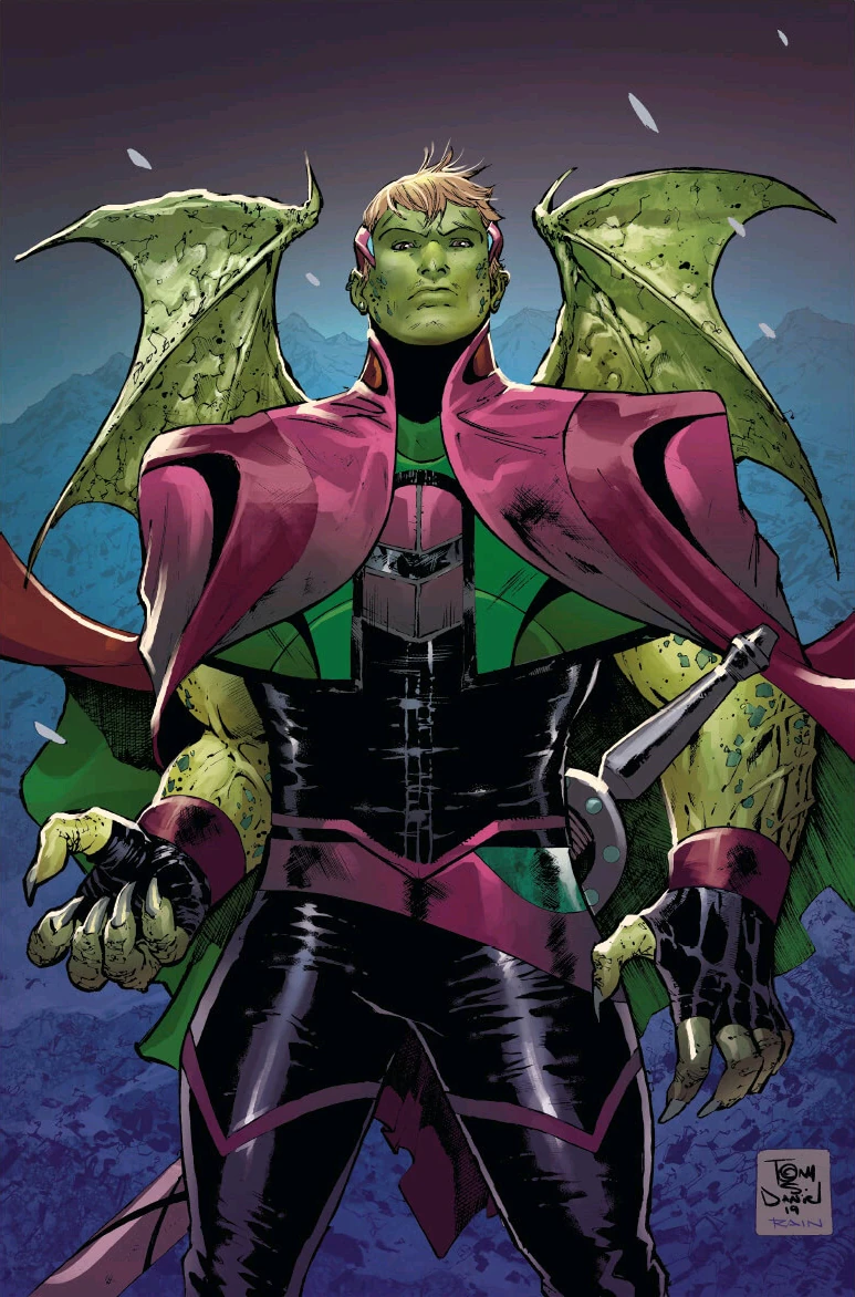 Hulkling (Earth-616)