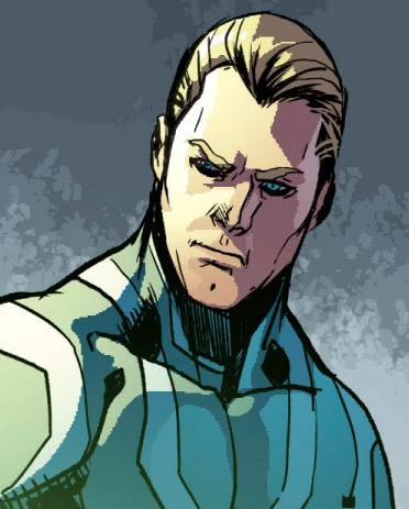 Dr. Theodore Goodrich (Earth-616)