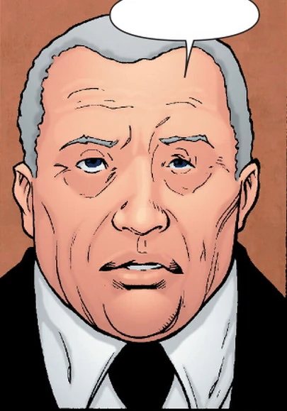 Deputy Mayor Haskell (Earth-616)