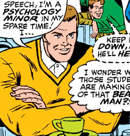 Ted Roberts (Earth-616)