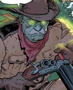 Theodore Roosevelt (Earth-616)