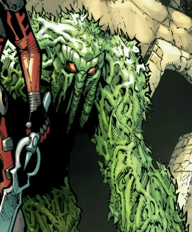 Man-Thing (Earth-16558)