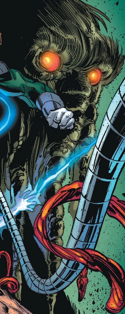 Man-Thing (Earth-TRN1175)