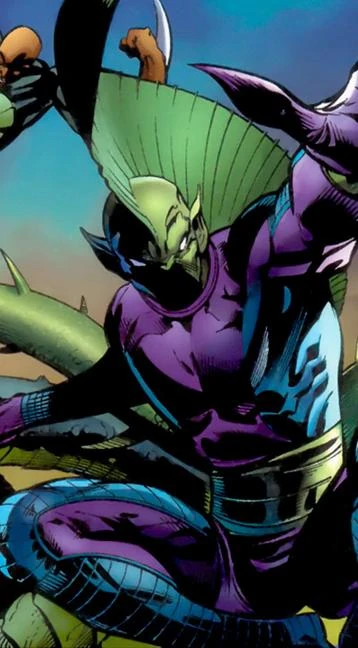 Death Adder (Earth-616)