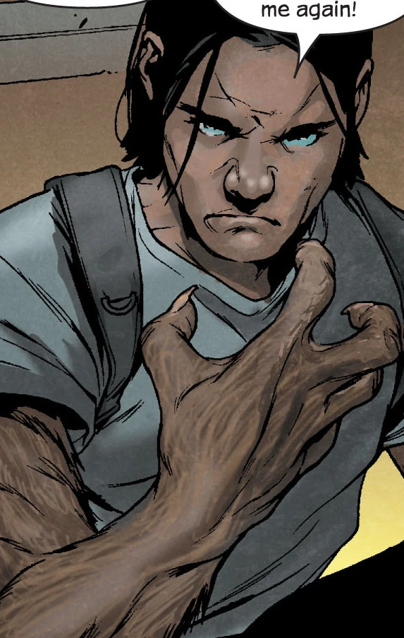 Grizzly (Earth-1610)