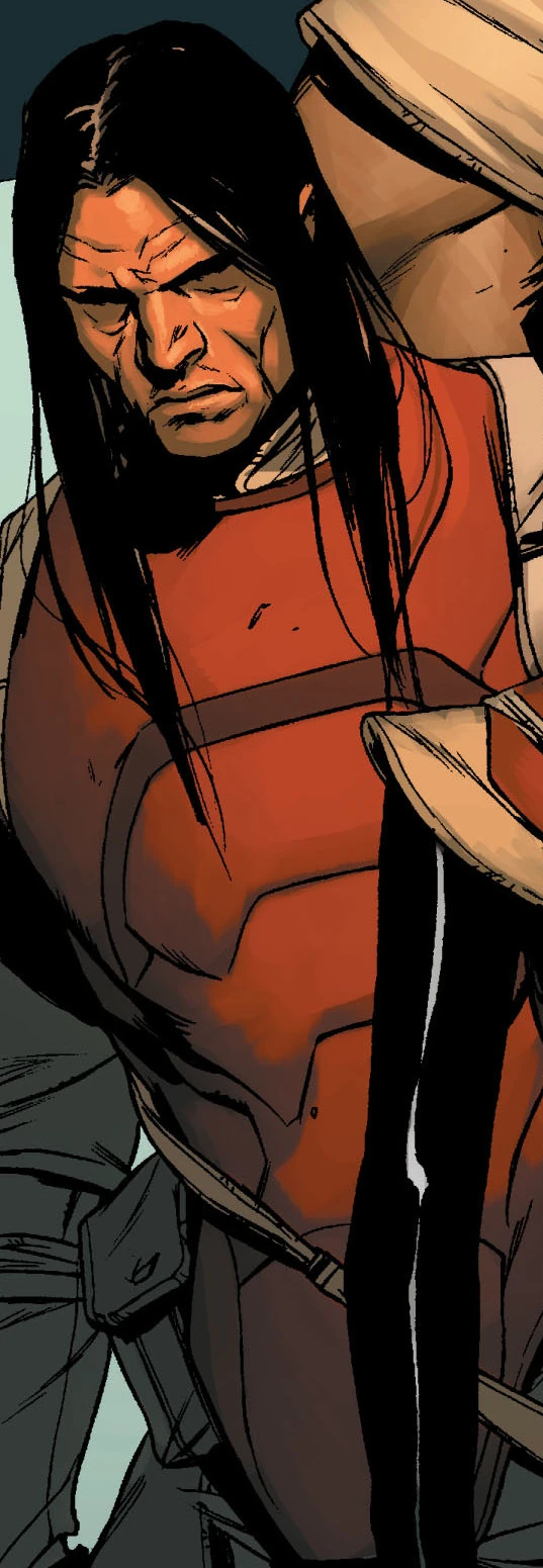 Grizzly (Earth-2107)