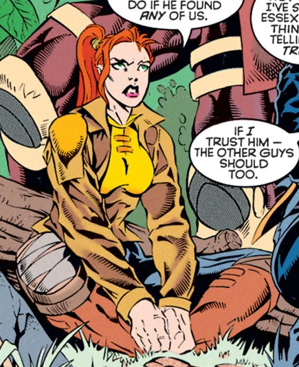 Sonique (Earth-295)