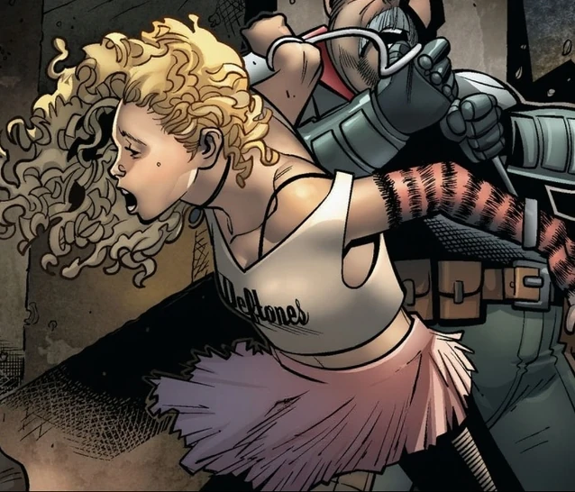 Theresa (Earth-1610)