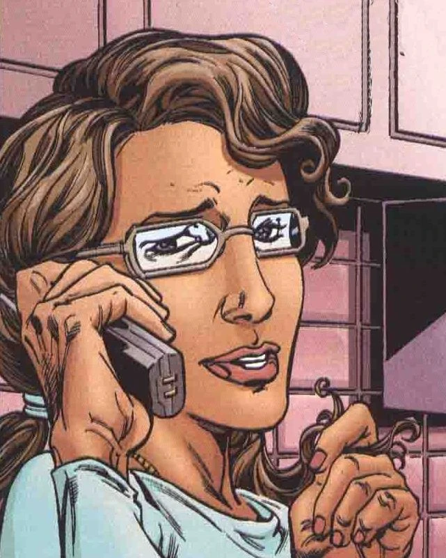 Devora Pryde (Earth-1610)