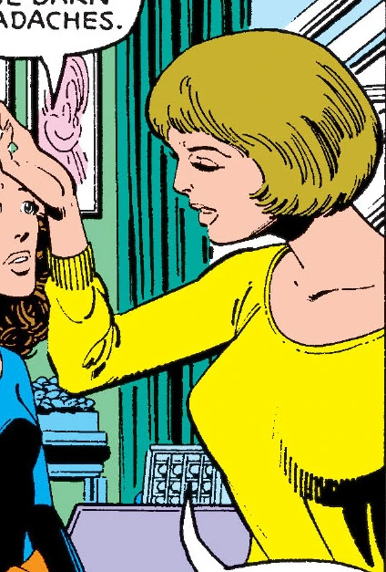 Terri Pryde (Earth-616)