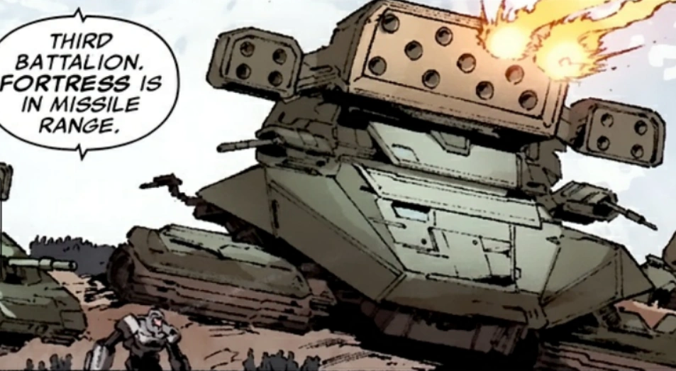 Third Battalion (Earth-11326)
