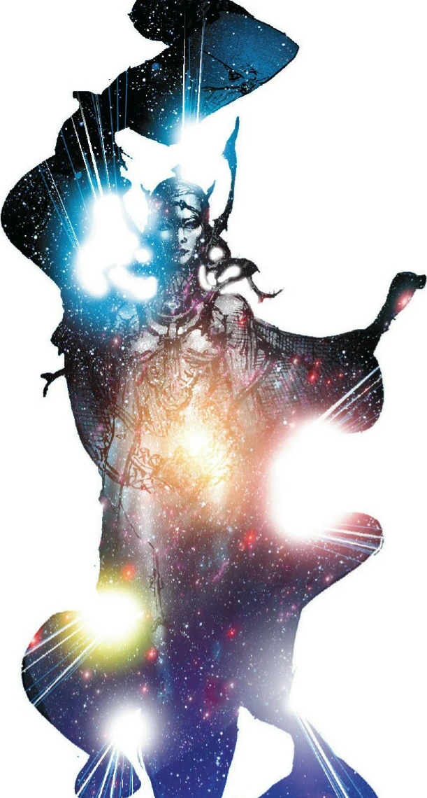 Third Cosmos