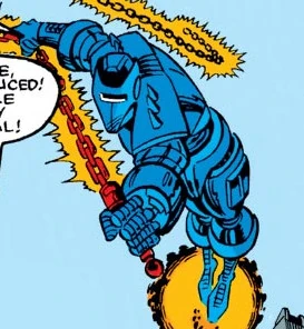 Chain (Earth-616)