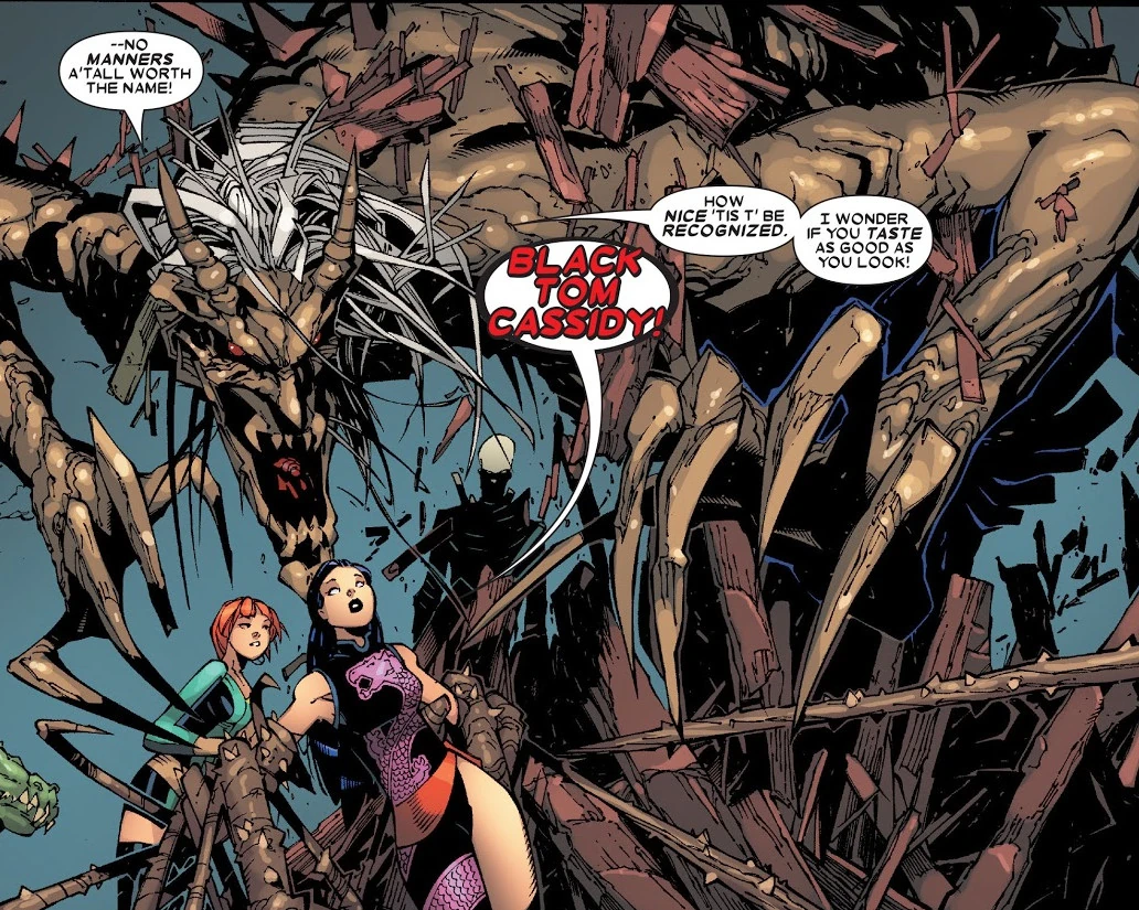 Black Tom Cassidy (Earth-58163)