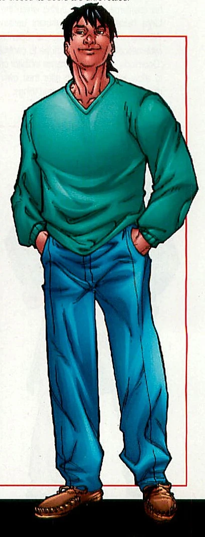 Tom Corsi (Earth-616)