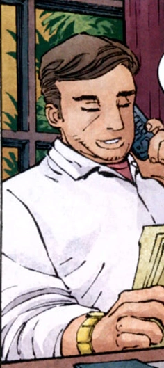 Thomas Eliot (Earth-616)