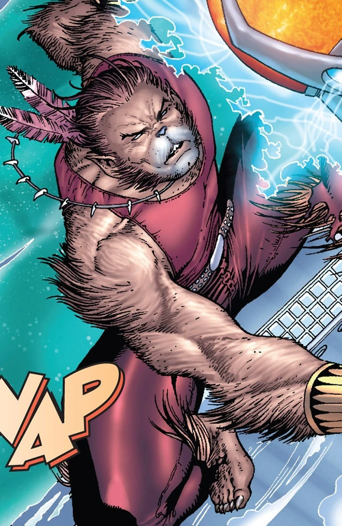 Puma (Earth-616)