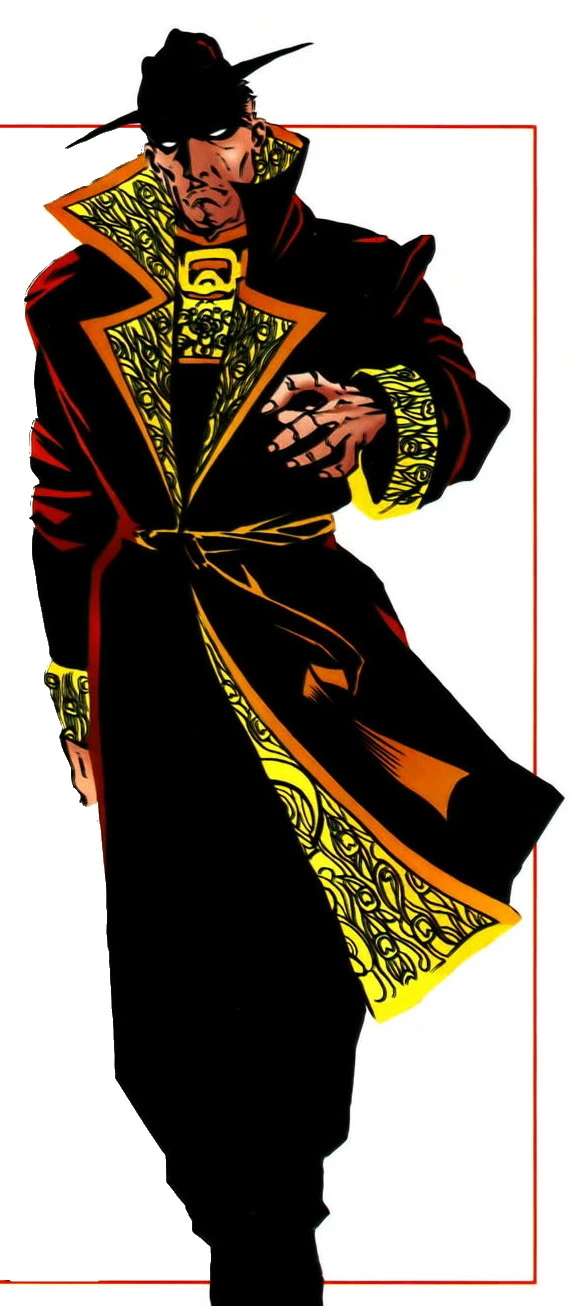 Mysterium (Earth-616)