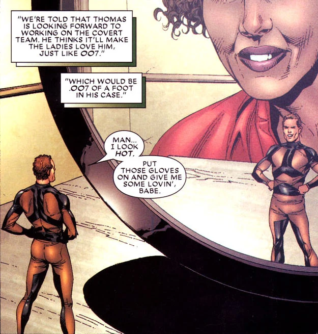 Tom Thumb (Earth-31916)