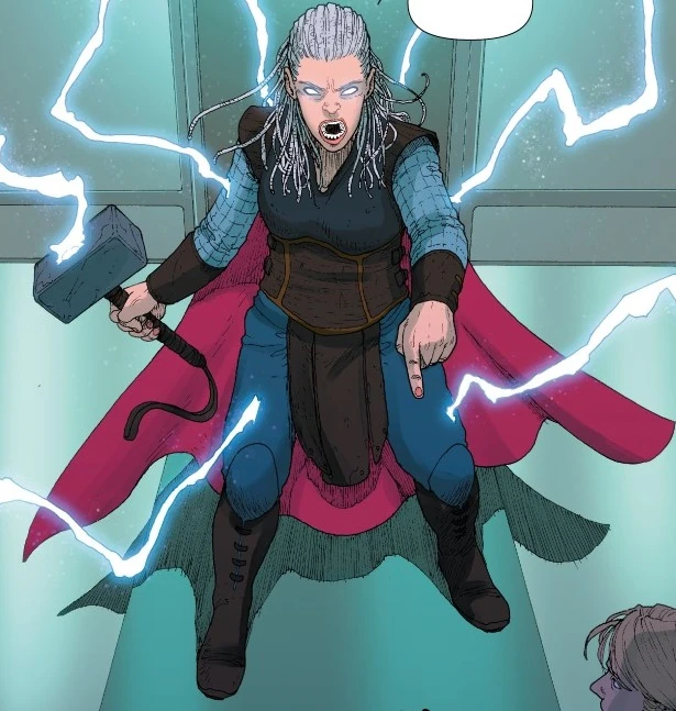 Thor (Earth-22191)