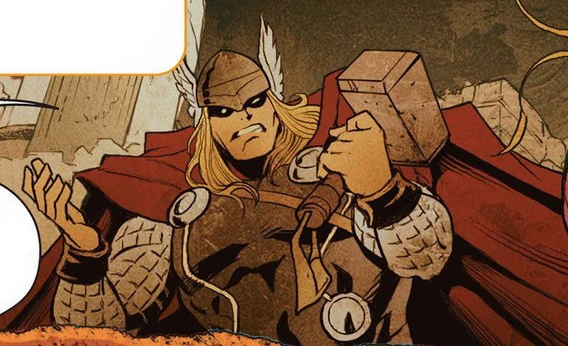 Thor (Earth-11126)