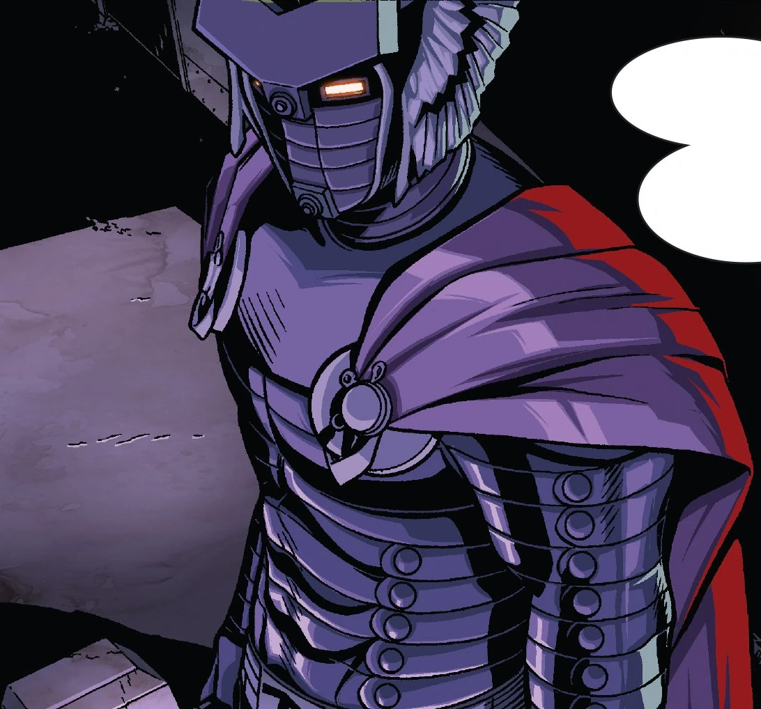 Destroyer Thor (Earth-15726)
