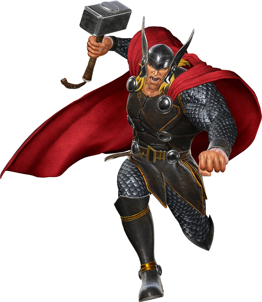 Thor (Earth-30847)