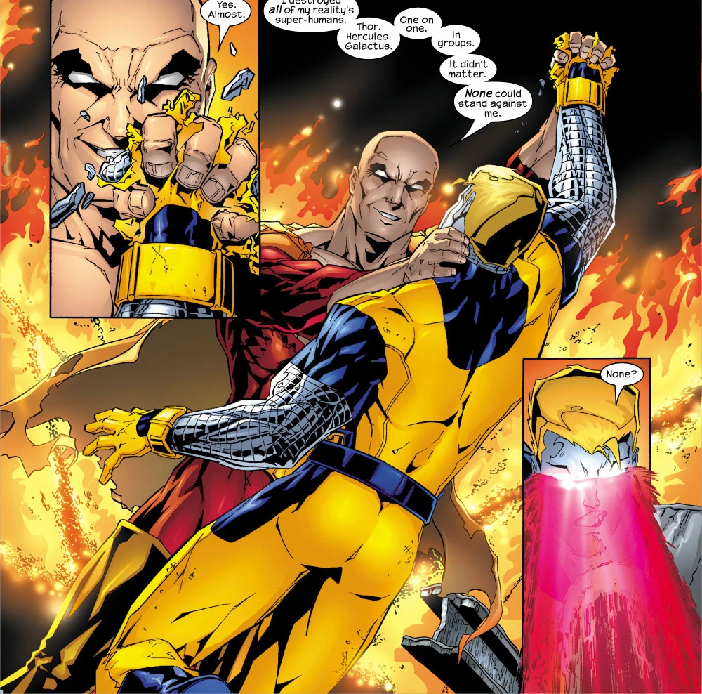 Thor (Earth-4023)