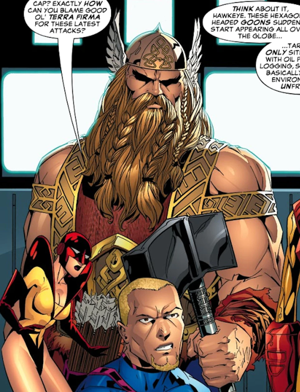Thor (Earth-4162)
