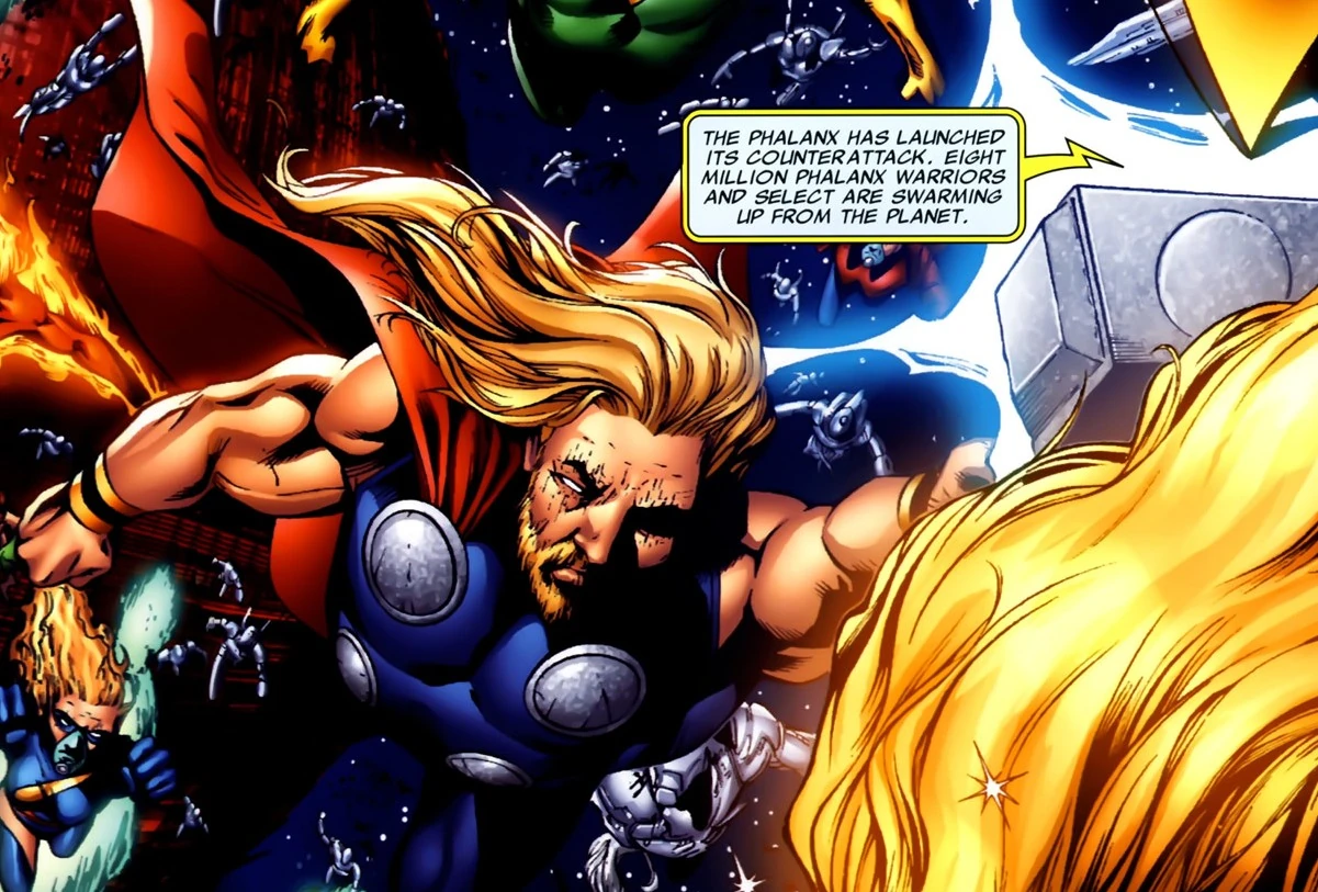 Thor (Earth-8041)