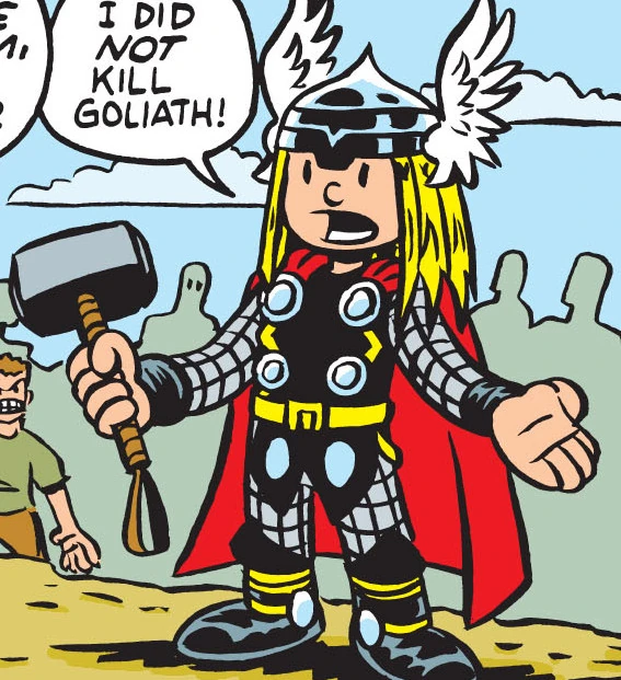 Thor (Earth-94600)
