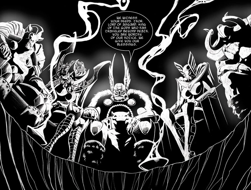 Those Who Sit Above in Shadow (Earth-616)