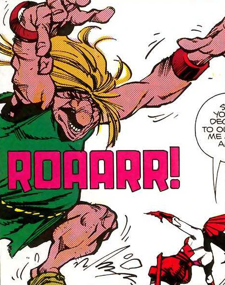 Throgg the Dwarf (Earth-616)