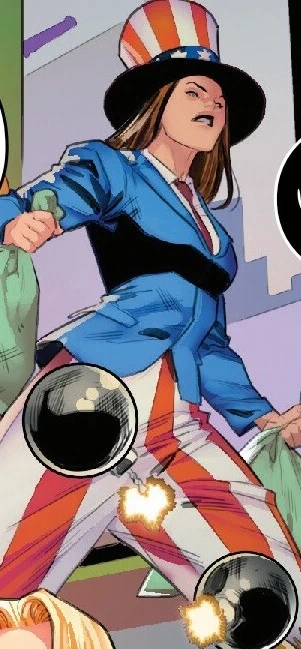 Throwdown (Earth-616)