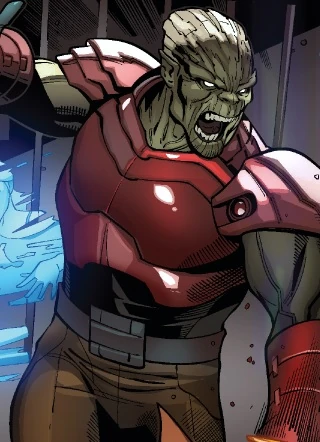 Thumbnail (Earth-616)