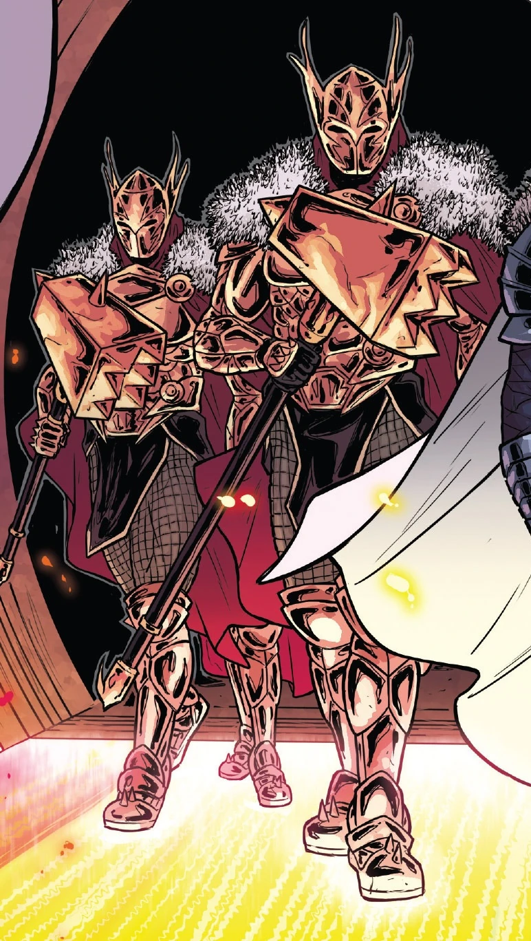 Thunder Guard (Earth-616)