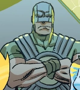 Thunderer (Earth-16356)