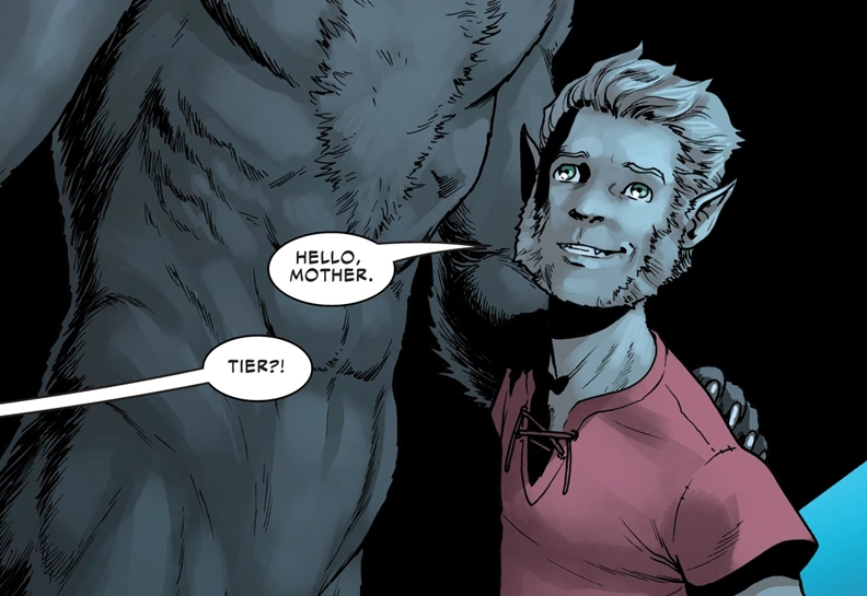 Tier Sinclair (Earth-616)