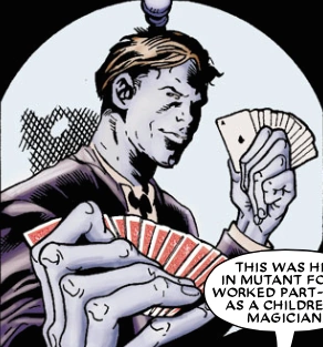 Tim Hacker (Earth-616)