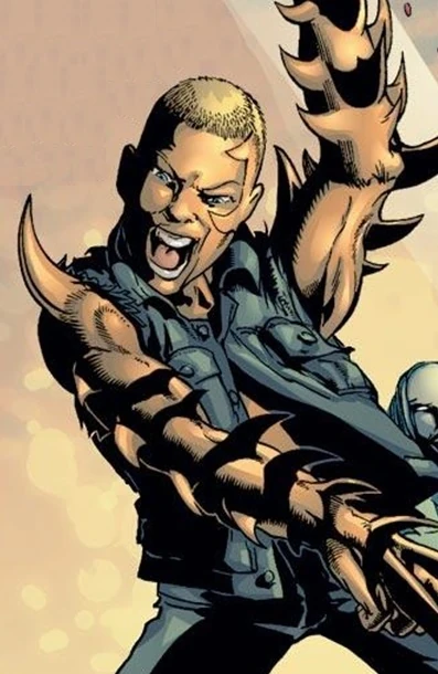 Cutter (Earth-616)