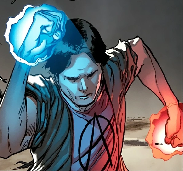 Time-Sink (Earth-616)