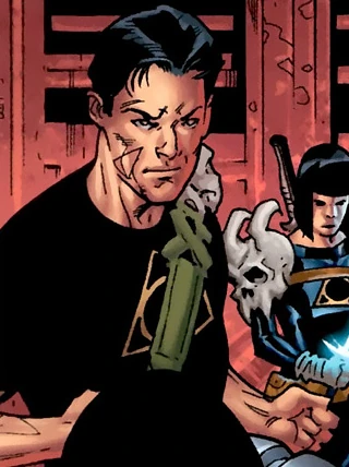 Timothy (Earth-616)