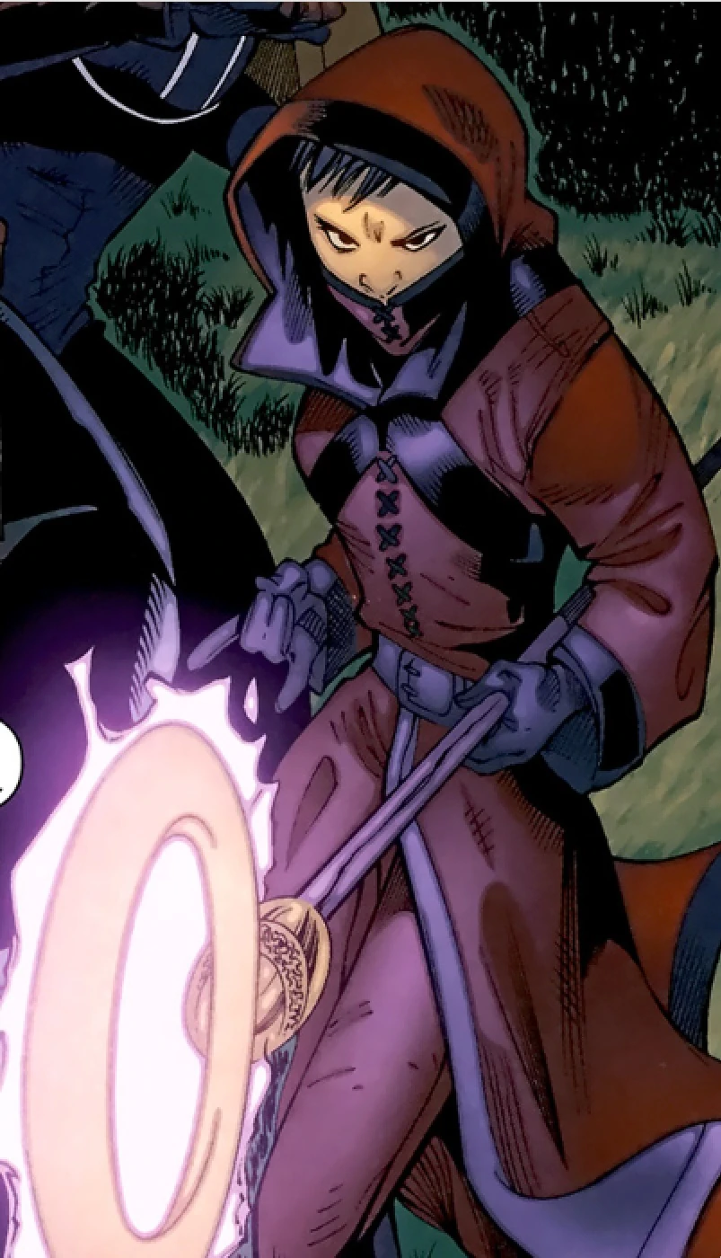 Tina Minoru (Earth-616)